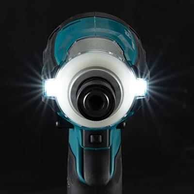 Makita DTD172Z Accu slagschroevendraaier 180Nm 18V Basic Body