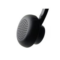 Hoofdtelefoon met microfoon SPC 4725A BRAVE PRO Zwart - thumbnail