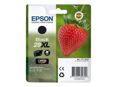Epson 29XL zwart - thumbnail