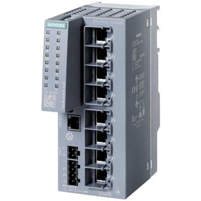 Siemens 6GK5208-0BA00-2FC2 Netwerk switch