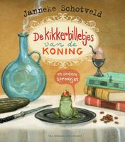 De kikkerbilletjes van de koning en andere sprookjes - Janneke Schotveld - ebook - thumbnail