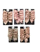Strik 4 Stuks Ijzerdraad 10x10cm Blush Pink - thumbnail