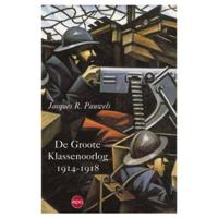 De Groote Klassenoorlog 1914 1918 (Paperback) - thumbnail