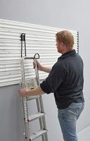 Stanley Track Wall - Ladderhaak houder - thumbnail