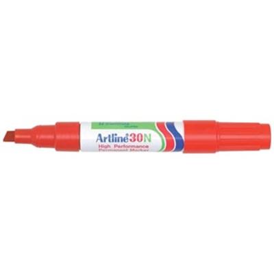 Permanent marker Artline 30N rood Permanent marker Artline 30N rood