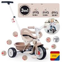 Driewieler Be Move Confort - SMOBY beige - thumbnail