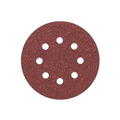 Bosch Accessories Expert for Wood 2608605642 Excenterschuurpapier Met klittenband, Geperforeerd Korrelgrootte (num) 80 (Ø) 125 mm 5 stuk(s) - thumbnail