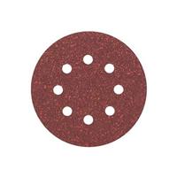 Bosch Accessories Expert for Wood 2608605642 Excenterschuurpapier Met klittenband, Geperforeerd Korrelgrootte (num) 80 (Ø) 125 mm 5 stuk(s) - thumbnail