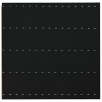 Akoestische wandpanelen 2 st latten 60,5x60 cm eikenfineer - thumbnail