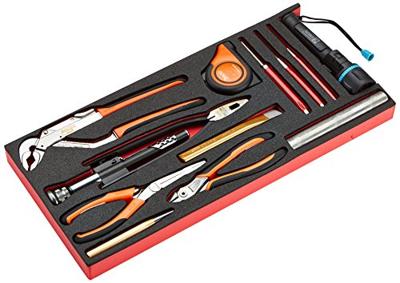 Bahco inlay metalen koffer tangen | FF3A16