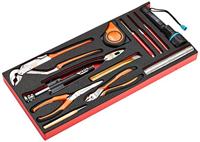 Bahco inlay metalen koffer tangen | FF3A16 - thumbnail