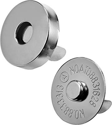 Connex Magneet Neodym Sluiting Rond 4St - DY7100035