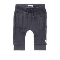 Noppies baby broek Toledo met biologisch katoen zwart - thumbnail