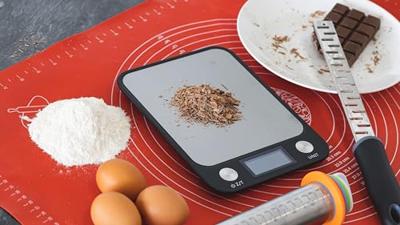 Sareva Keukenweegschaal Groot Sareva Keukenweegschaal Groot