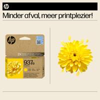 Inktcartridge hp 4s6w8ne 937e evomore geel - thumbnail