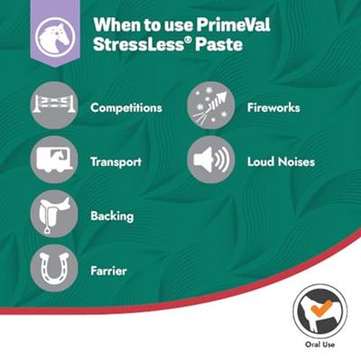Primeval Stressless injector