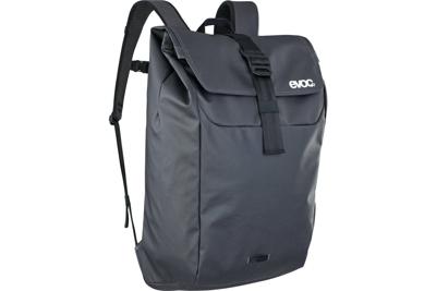 Evoc - duffle backpack one size grey black 26l