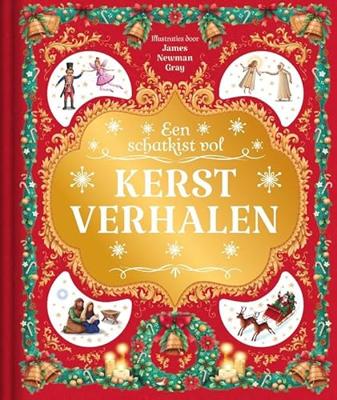 Rebo Publishers Een schatkist vol kerstverhalen