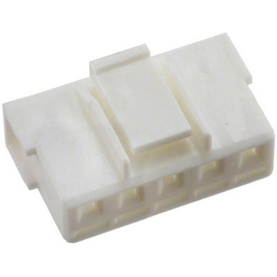 Molex 351560500 Male behuizing (kabel) Totaal aantal polen: 5 Rastermaat: 3.96 mm Inhoud: 1 stuk(s) Bulk