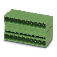 Phoenix Contact 1758212 Male behuizing (kabel) Totaal aantal polen: 22 Rastermaat: 5.08 mm Inhoud: 1 stuk(s) - thumbnail
