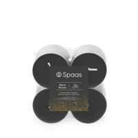 8 Maxi Geurtheelichten Warm Woods kaars Spaas - Spaas - thumbnail