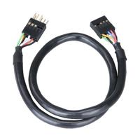 Akasa EX1394I-40 firewire-kabel - thumbnail