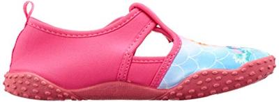 Playshoes waterschoentjes Zeemeermin Roze-18-19