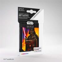 Star Wars Unlimited Art Sleeves Darth Vader - thumbnail