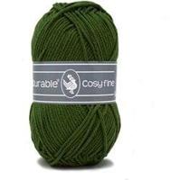 Durable Cosy Fine - Forest green - thumbnail