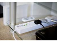 Energenie Trailing bende met vier radiogestuurde overspanningsbeveiligde stopcontacten - thumbnail