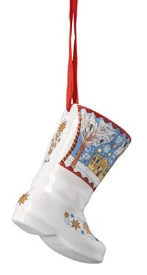 Hutschenreuther Christmas Eve Kerstlaars 2022 Kerstavond