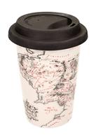 SD Toys Lord of the Rings: 20th Anniversary - Middle Earth Coffee Mug beker - thumbnail