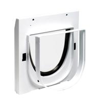 Petsafe tunnelstuk wit - thumbnail