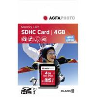 Agfa SDHC 4GB Class 10 - thumbnail