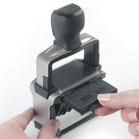 Stempelkussen Trodat Professional 6/50/2 2 stuks blauw en rood - thumbnail