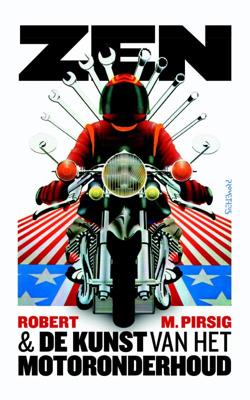 Zen en de kunst van het motoronderhoud - Robert Pirsig - ebook