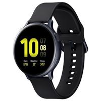 Samsung Galaxy Watch Active2, Fitnesstracker van aluminium, groot display, duurzame batterij, waterdicht, 44 mm, Bluetooth, zwart - thumbnail