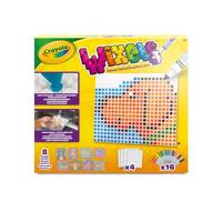 Tekeningen om te schilderen Crayola Wixels - thumbnail