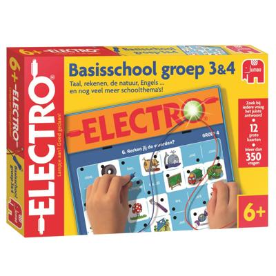 Jumbo Electro Basisschool groep 3&4