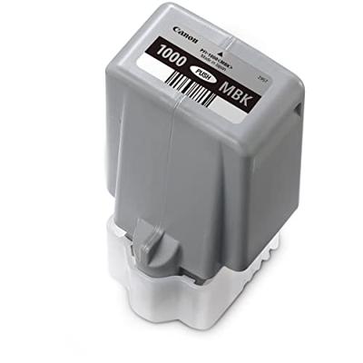 Canon PFI-1000MB Matzwart Ink