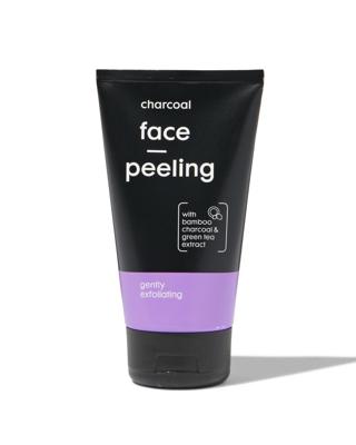 HEMA Gezichtspeeling Houtskool 150 Ml