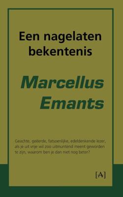 Een nagelaten bekentenis (Paperback)