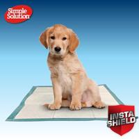 SIMPLE SOLUTION PUPPY TRAINING PADS - thumbnail
