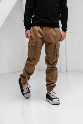 Antony Morato Cargo Broek Kids Beige - Maat 140 - Kleur: Beige | Soccerfanshop