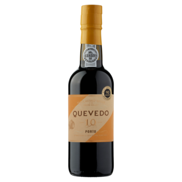 Quevedo Porto Tawny 10 Years 375ML bij Jumbo Quevedo Porto Tawny 10 Years 375ML bij Jumbo