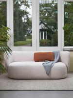 MOMO Rugs Studio - Rebellenclub Kabel Licht Grijs - 160x230 cm Vloerkleed - thumbnail