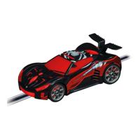 Carrera spider-man speed shifter zwart - 1:43 - thumbnail