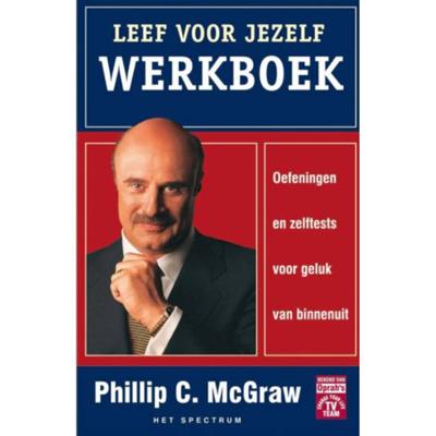 Leef voor jezelf werkboek (Paperback)