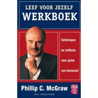 Leef voor jezelf werkboek (Paperback) - thumbnail