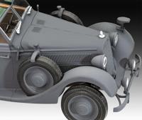 Revell 1/35 Typ 320 (W142) Cabriolet - thumbnail